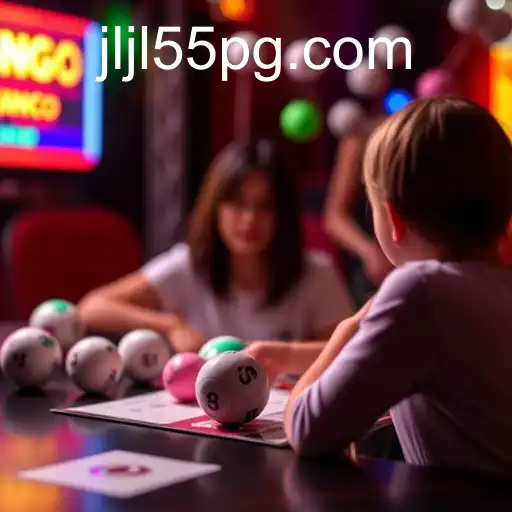 Exploring the World of Online Bingo with JLJL55